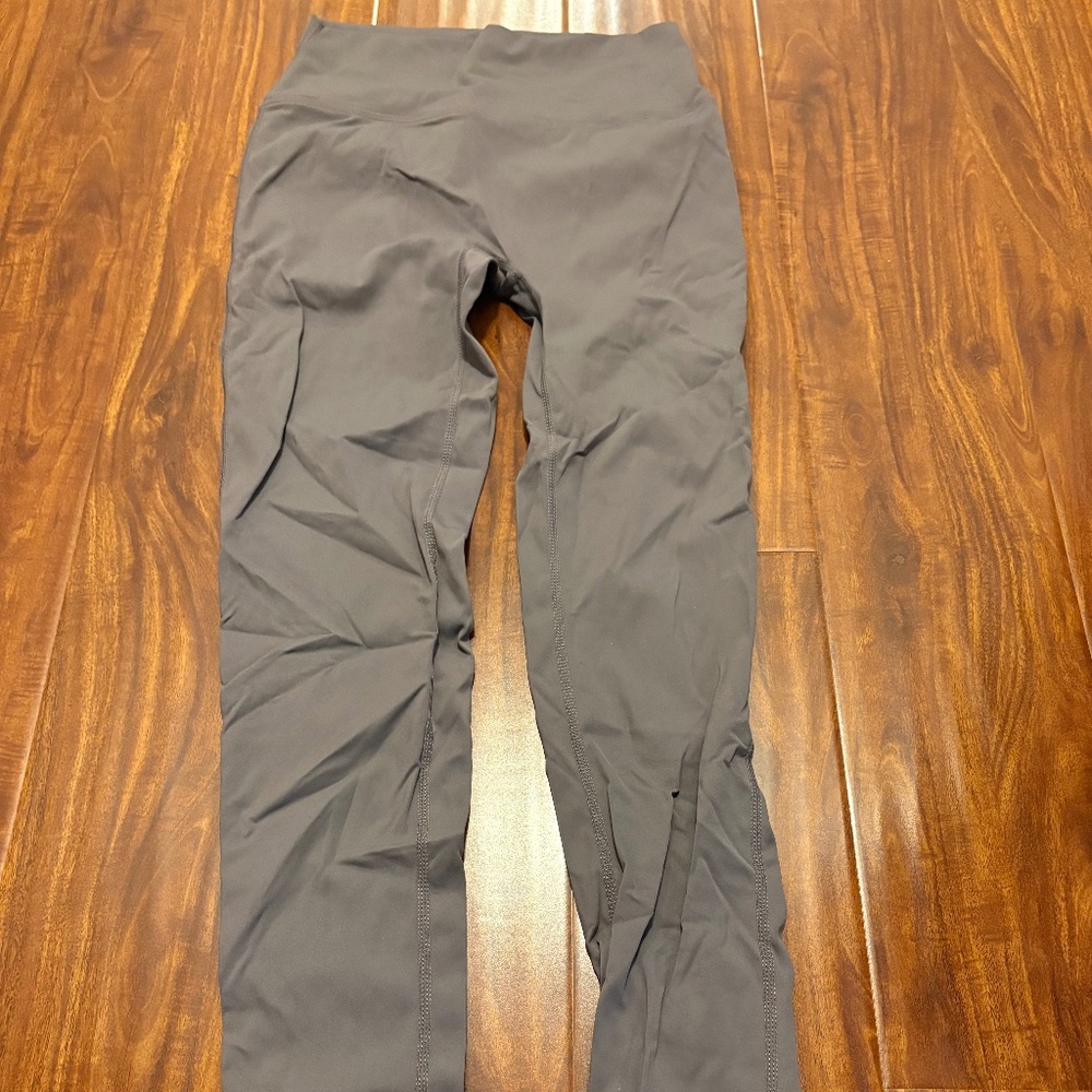 Grey Leggings